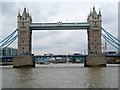 TQ3380 : Tower Bridge by David Dixon