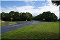 Crossroads near Knayton