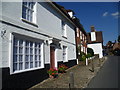 Looking along High Street, Chipstead