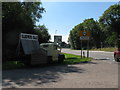 A259 entering Felpham