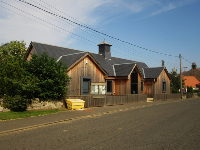 Bowsden Village Hall