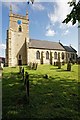 The Church of St Andrew, Potterhanworth