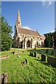 The Church of All Saints, Nocton