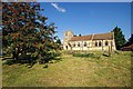 The Church of St Peter, Dunston