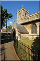 The Church of St Wilfred, Metheringham