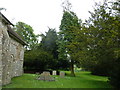 St Peter, Linkenholt: churchyard (III)