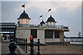 Bandstand pavilion, Herne Bay