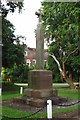 War Memorial (1), Rectory Lane, Areley Kings, Worcs