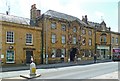 The George Inn, Crewkerne