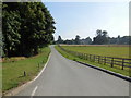 Clandon Park, path to Garden Centre