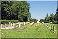 Cemetery, Scopwick