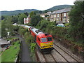 The Taffy Tug near Risca