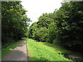 Monmouthshire & Brecon Canal (Crumlin Arm) near Risca