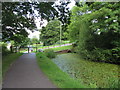 Monmouthshire & Brecon Canal (Crumlin Arm) near Risca