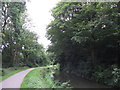 Monmouthshire & Brecon Canal (Crumlin Arm) near Risca