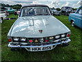 Classic Car - Rover V8 - at Cuffley Steam and Heavy Horse Event