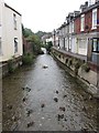 Stream in Salisbury