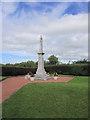 The War Memorial at Eastriggs