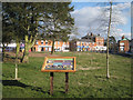SP0366 : Headless Cross Community Orchard and Wildflower Meadow, Redditch by Robin Stott