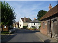 Street scene in Shoreham