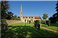 The Church of St Clement, Rowston