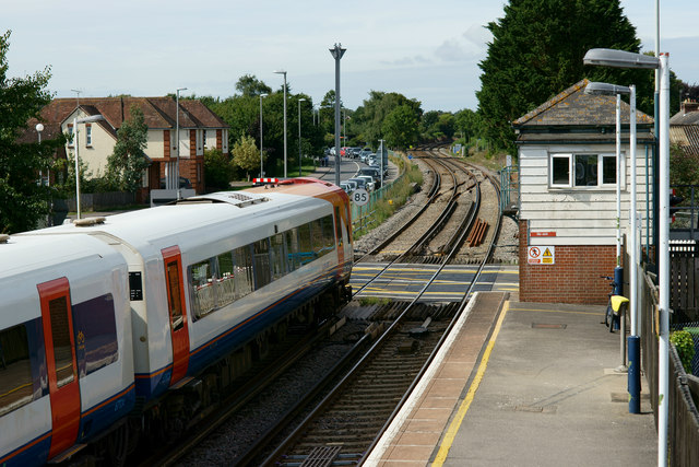 Wool Station, Dorset