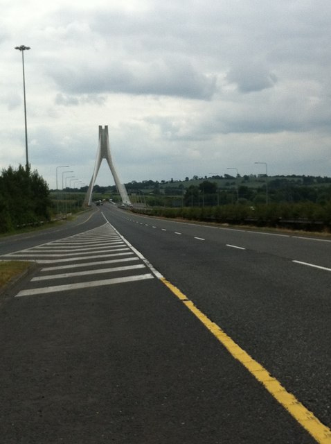 M1 and the Boyne Bridge