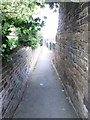 Footpath - Bronte Close