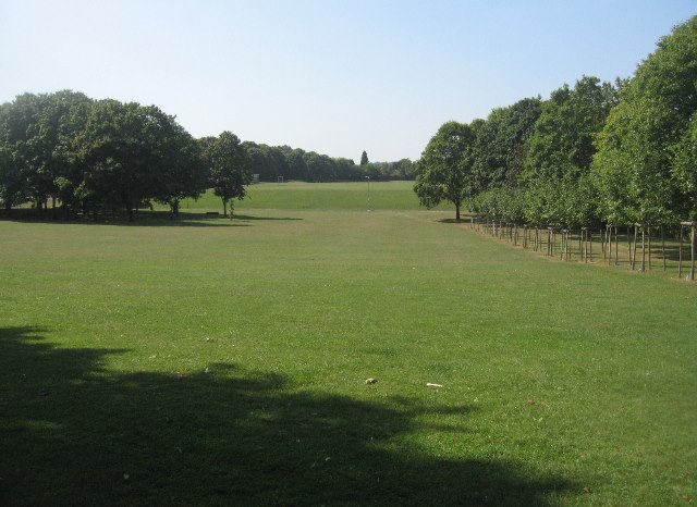 Stratton Park