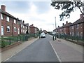 Moorside Avenue - looking towards Knowles Hill Road