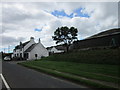 Farm buildings at Drumburn