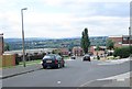 School Crescent - viewed from School Avenue