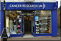 Cancer Research UK, 19A Witton Street, Northwich