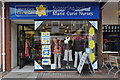 Marie Curie charity shop, 47 High Street, Northwich