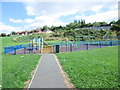 Play Area - Heckmondwike Road