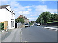 Heckmondwike Road - viewed from Staincliffe Road