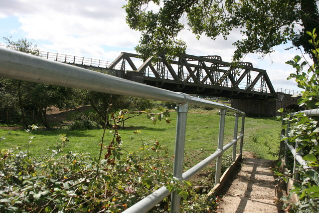 Bridges at Langport Common Moor