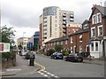 Houses on Watlington Street