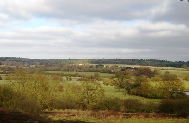 Countryside near Old Linslade © N Chadwick :: Geograph Britain and Ireland