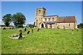 The Church of St James & St John, Dorrington