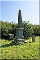 St James & St John Churchyard, Dorrington