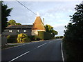 Plough Wents Road, near Chart Sutton