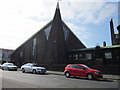 A church on Ballater Street, Glasgow