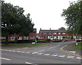 Northern end of Kidwelly Road, Cwmbran