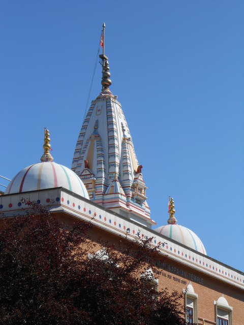Shri Swaminarayan Temple