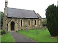 St John the Evangelist Church, Mickley