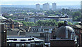 Glasgow rooftops - the East End