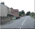 Low Street - looking down from Railway Bridge