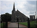 Kirkmuirhill Church on Carlisle Road