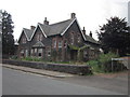 Houses on Carlisle Road, Crawford